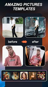 Mast App Magic Effects